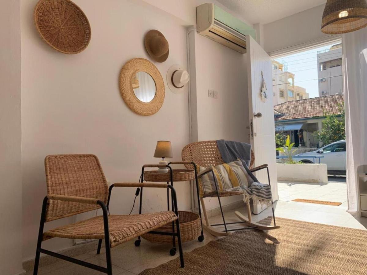 Romy'S Cozy One Bedroom Apt Ларнака Екстер'єр фото